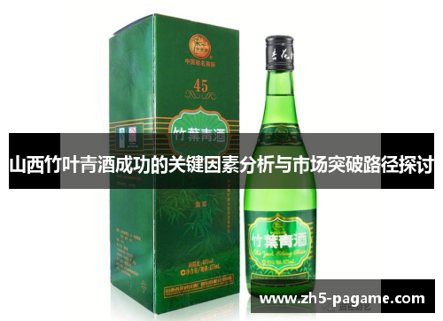 山西竹叶青酒成功的关键因素分析与市场突破路径探讨
