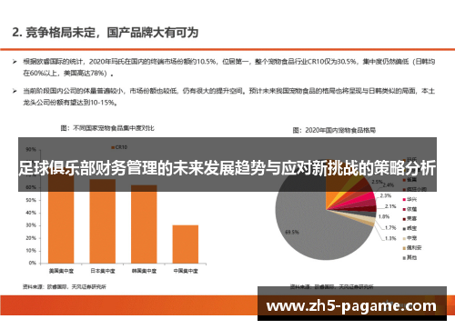 足球俱乐部财务管理的未来发展趋势与应对新挑战的策略分析